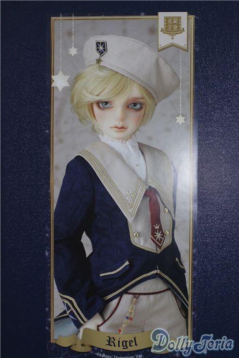 豊富な商品から SDBOY/リゲル 星間学寮ver. U-24-06-18-216-NY-ZU 本体
