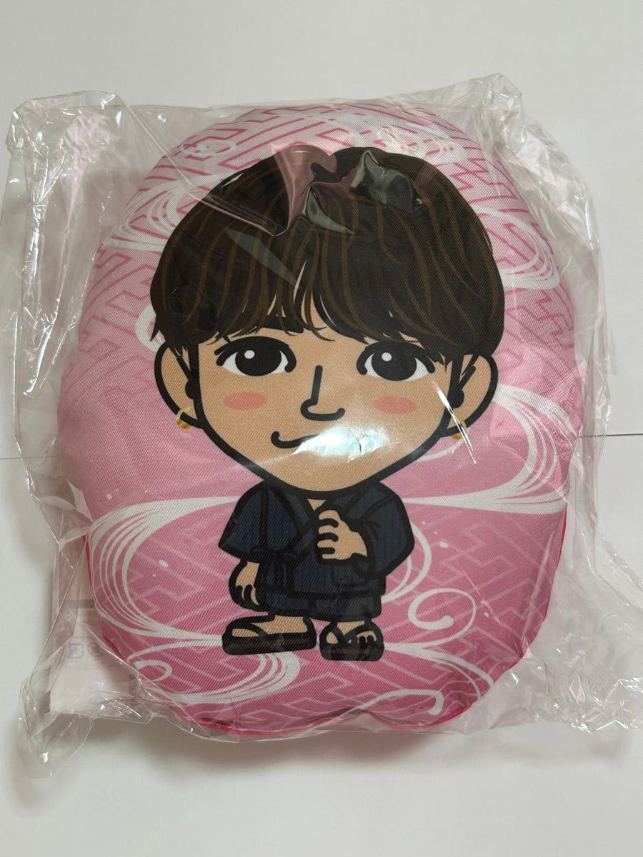中島颯太 クッション BOT FANTASTICS 中島颯太 クッション BOT