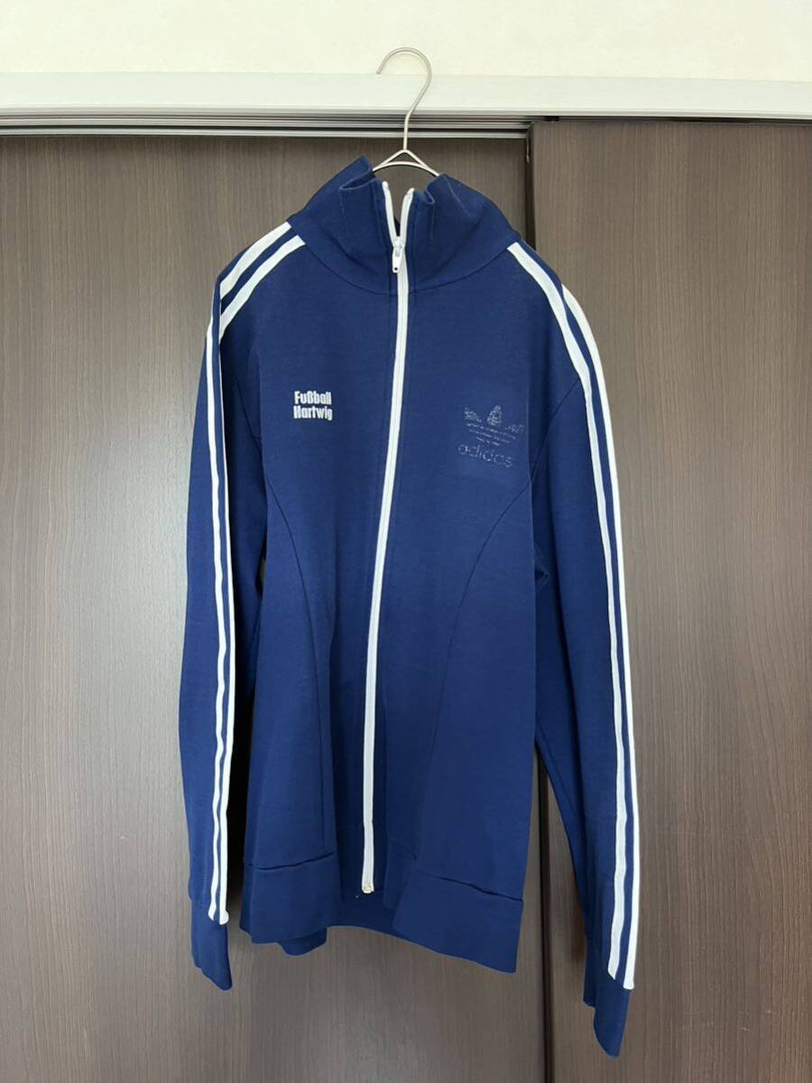 6732円 70's ヴィンテージ adidas アディダス 西ドイツ製 紺 6732円 70's ヴィンテージ adidas アディダス 西ドイツ製 紺