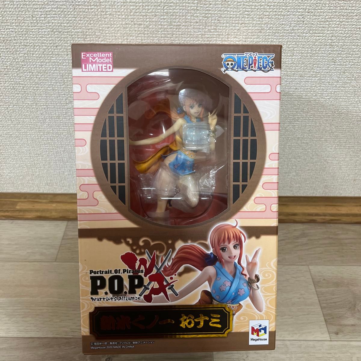 ワンピース POPワンピース 新米くノ一おナミ フィギュア|Yahoo ワンピース POPワンピース 新米くノ一おナミ フィギュア|Yahoo