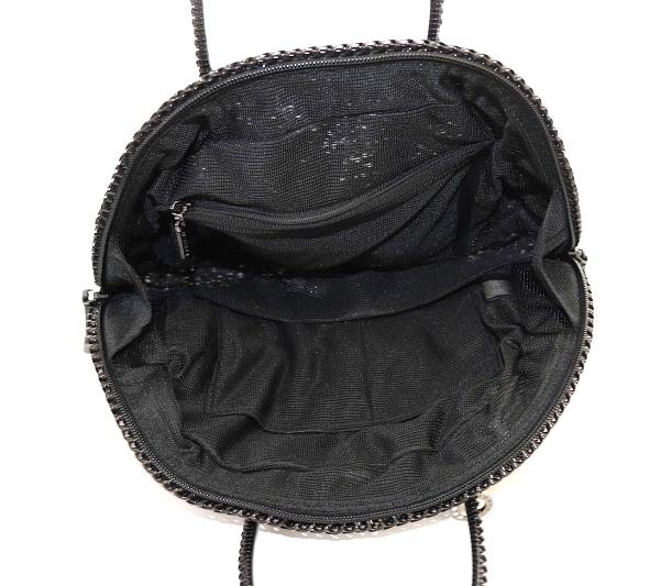  Anteprima ANTEPRIMAkarutso-ne wire bag handbag black black /YO23 lady's 