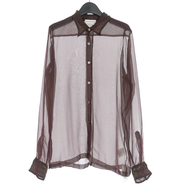 未使用品 ドリスヴァンノッテン DRIES VAN NOTEN 24SS Congreve 未使用品 ドリスヴァンノッテン DRIES VAN NOTEN 24SS Congreve