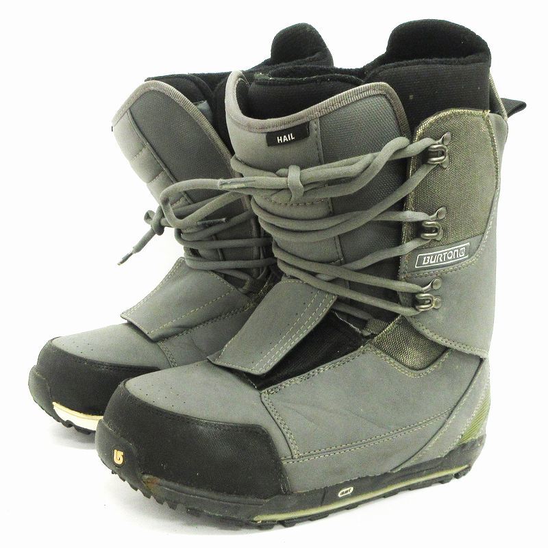 【最新入荷】 バートン - Yahoo!オークション BURTON HAIL-R imprint3 27.0cm