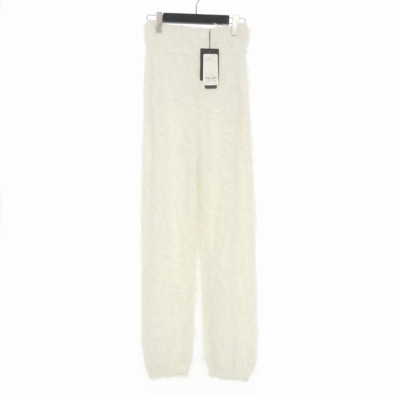 未使用品 ディースクエアード DSQUARED2 22AW シャギー ニット 未使用品 ディースクエアード DSQUARED2 22AW シャギー ニット