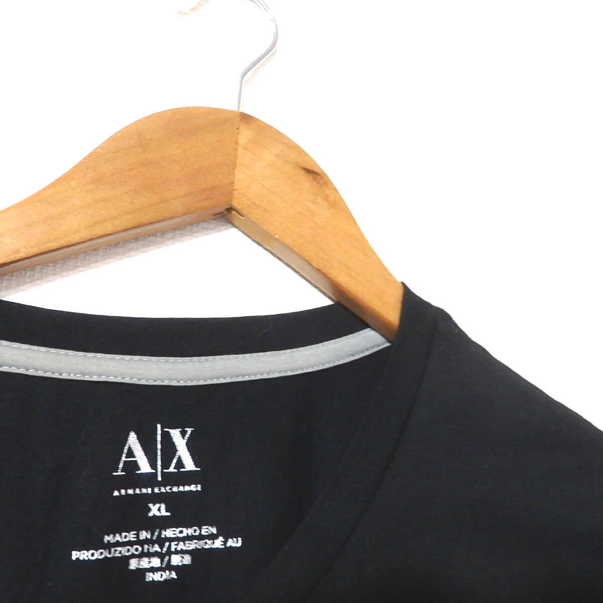 アルマーニエクスチェンジAXTシャツ/WOMEN'S XLサイズ ARMANI アルマーニエクスチェンジAXTシャツ/WOMEN'S XLサイズ ARMANI