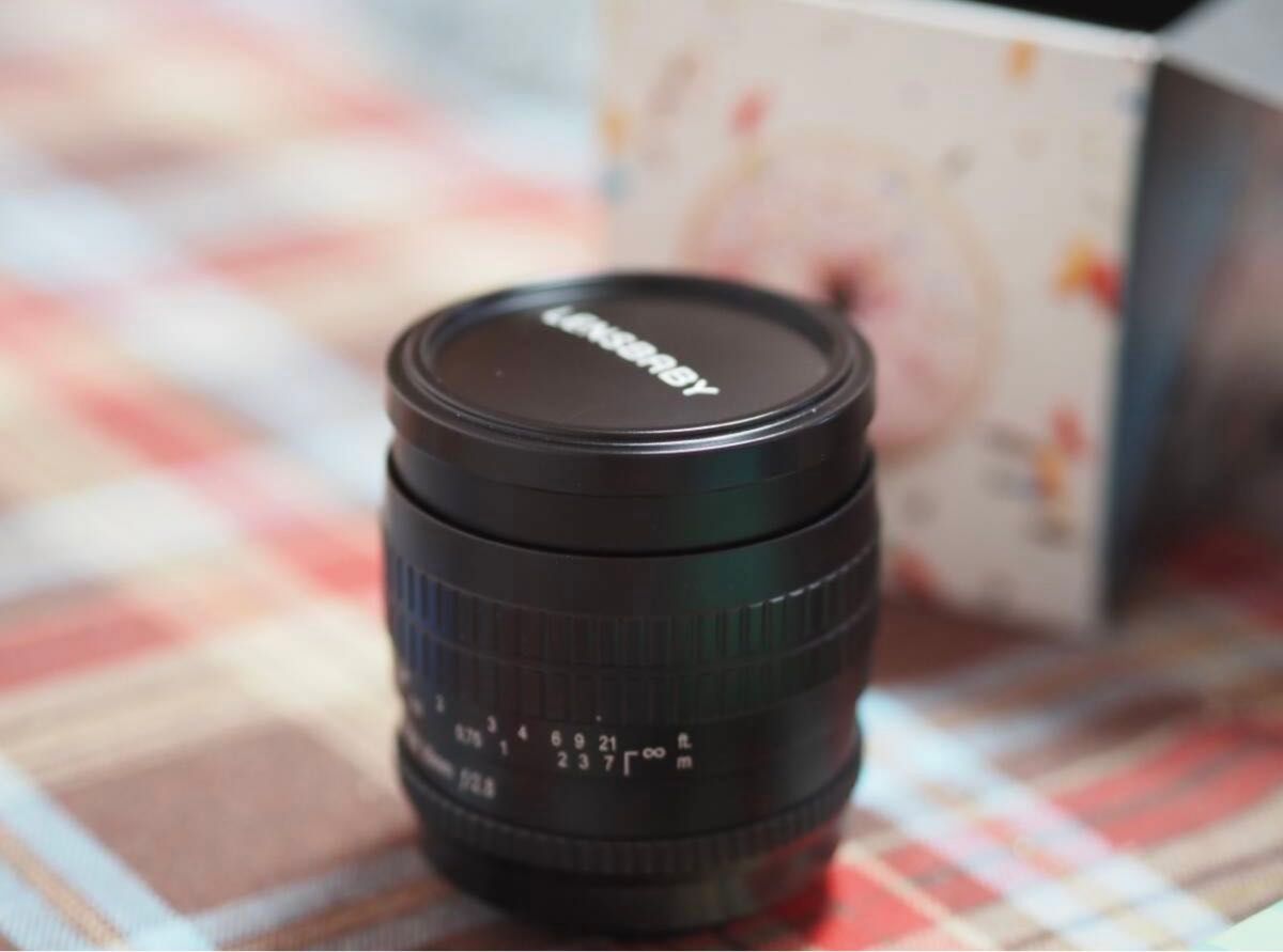 レンズベビー LENSBABY バーンサイド35 F2 8 マイクロ 4/3 レンズベビー LENSBABY バーンサイド35 F2 8 マイクロ 4/3