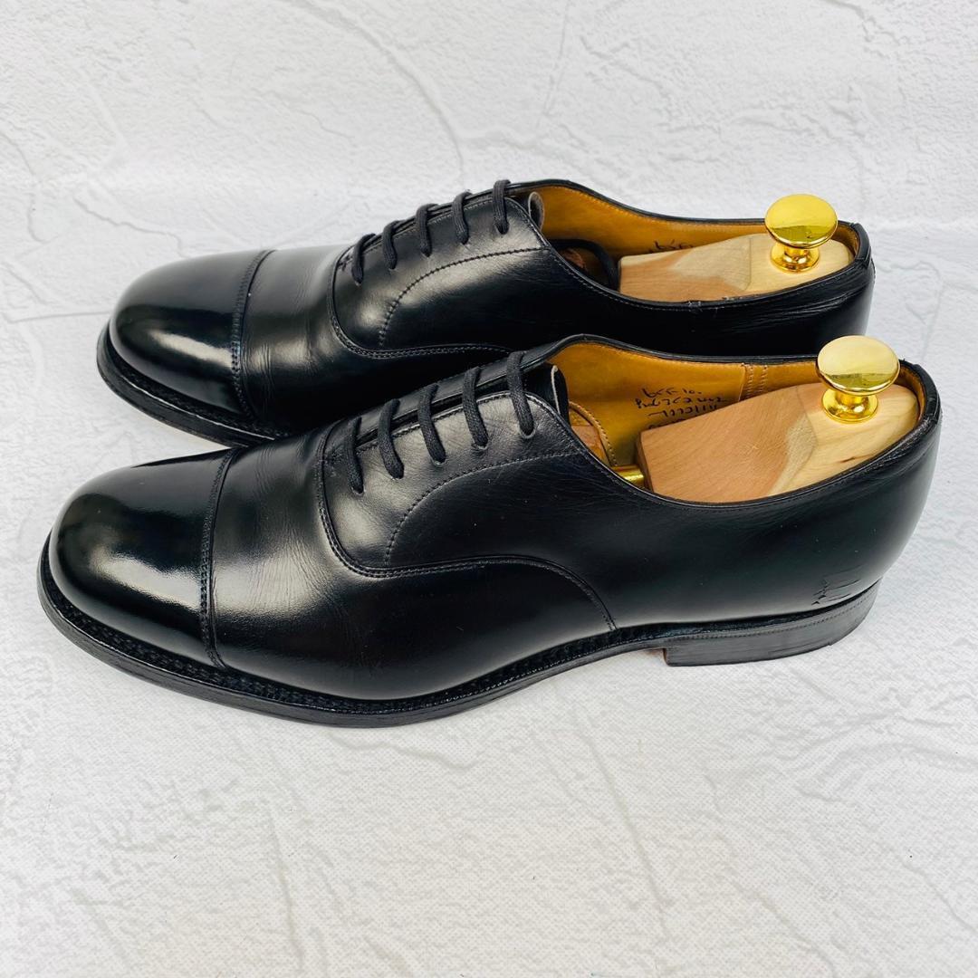 良品】Church's チャーチ コンサル ストレート 内羽根 良品】Church's チャーチ コンサル ストレート 内羽根