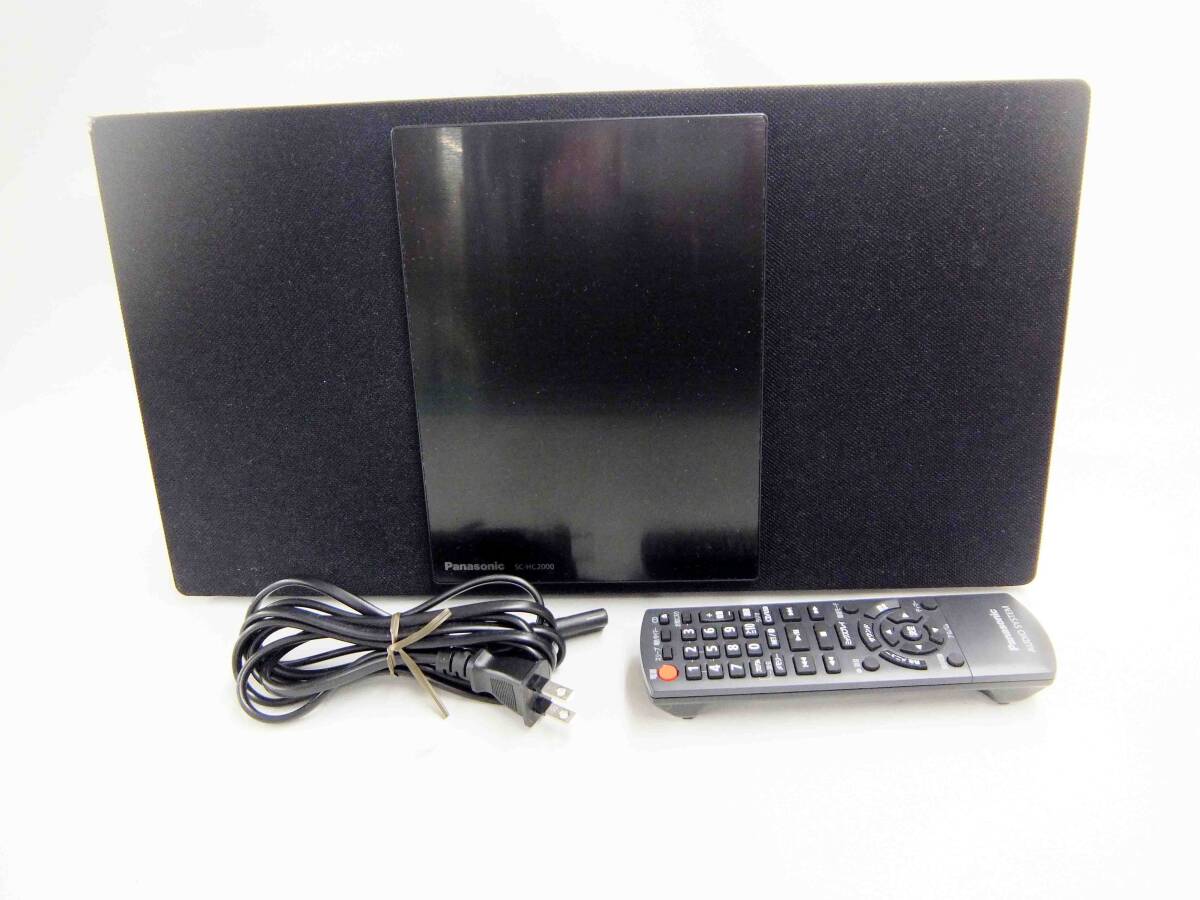 Panasonic パナソニック コンパクトステレオシステム ミニコンポ Panasonic パナソニック コンパクトステレオシステム ミニコンポ