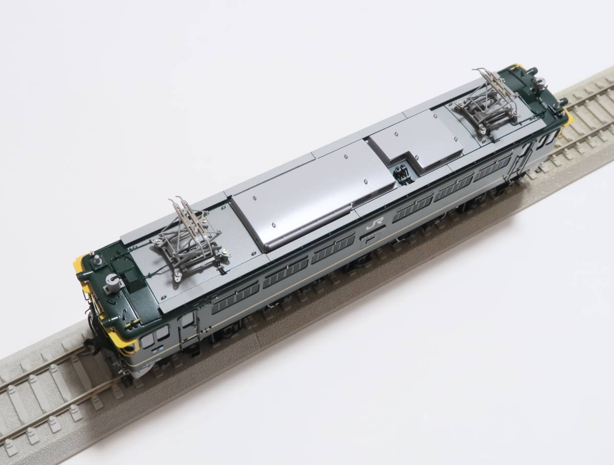 Bibian 比比昂- HO ムサシノモデルEF65 1124号機JR西日本 Bibian 比比昂- HO ムサシノモデルEF65 1124号機JR西日本
