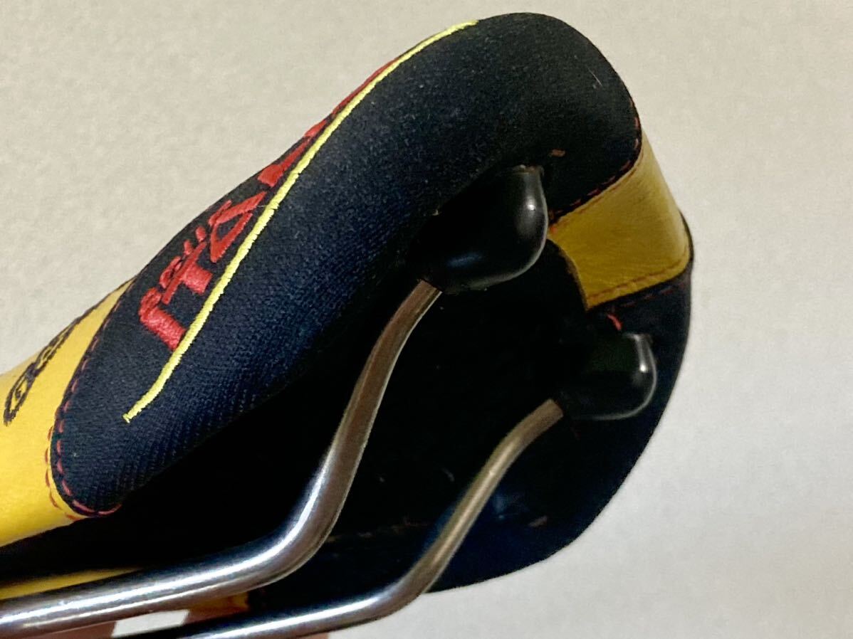 当時物 セライタリア フライト selle italia Flite チタンレール 当時物 セライタリア フライト selle italia Flite チタンレール