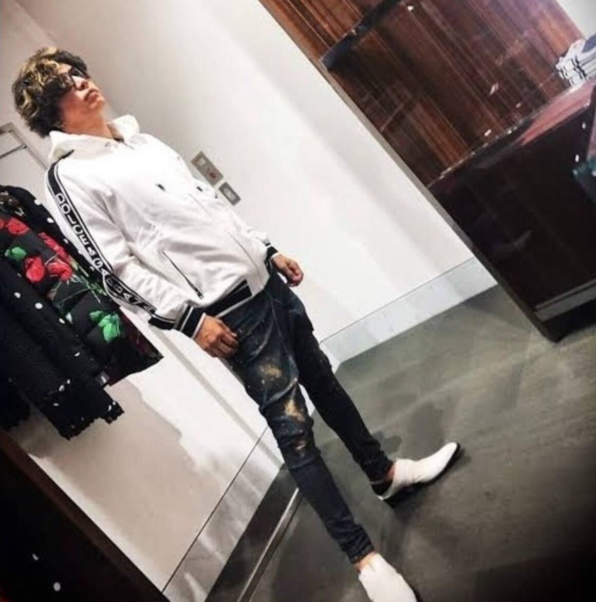 GACKT 靴 サングラス メンズ TAUJAN タウジャン VARTIX|Yahoo GACKT 靴 サングラス メンズ TAUJAN タウジャン VARTIX|Yahoo