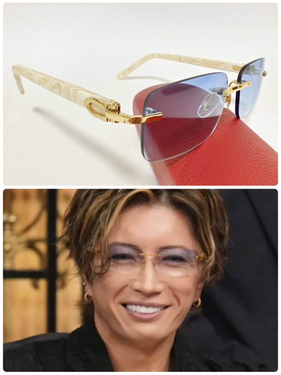 Yahoo!オークション - GACKT サングラス メガネ メンズ TAUJAN Yahoo!オークション - GACKT サングラス メガネ メンズ TAUJAN