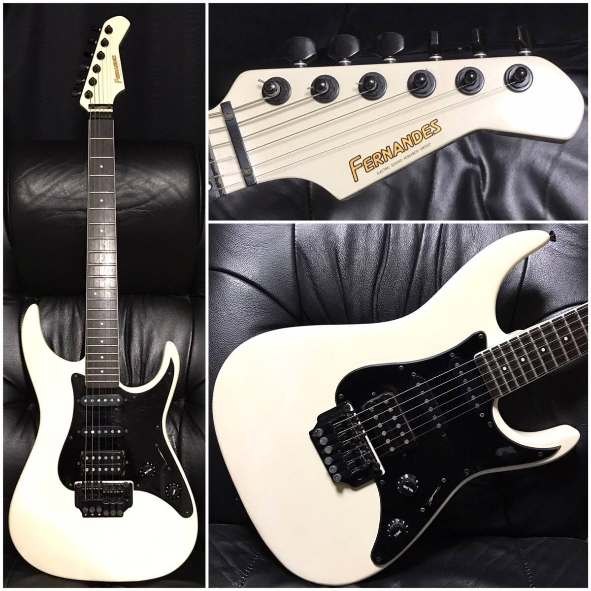 即落送料無料 FERNANDES フェルナンデス FR -55 日本製 金ロゴ L 即落送料無料 FERNANDES フェルナンデス FR -55 日本製 金ロゴ L