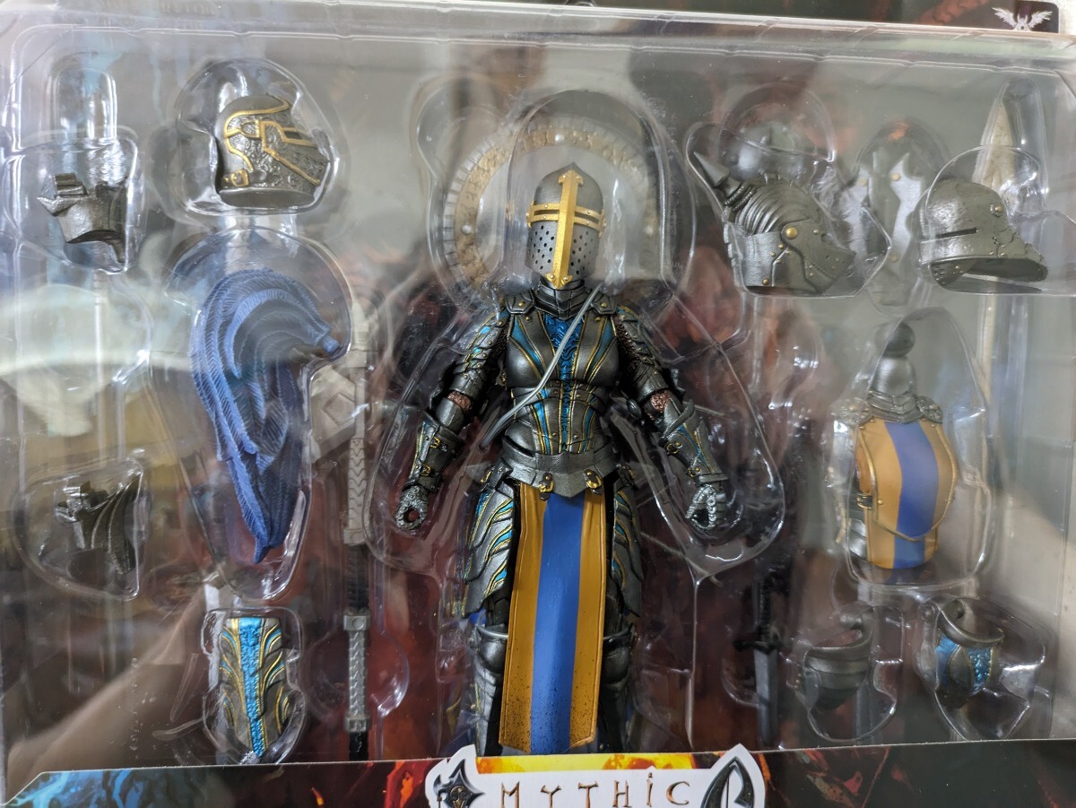 即決新品・送料無料「Mythic Legions・7体セット」|Yahoo 即決新品・送料無料「Mythic Legions・7体セット」|Yahoo
