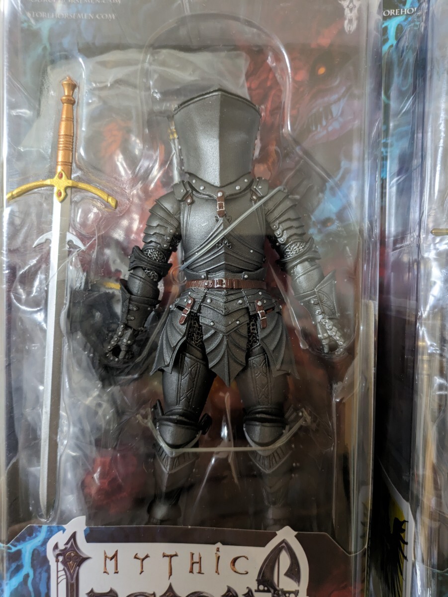 即決新品・送料無料「Mythic Legions・7体セット」|Yahoo 即決新品・送料無料「Mythic Legions・7体セット」|Yahoo