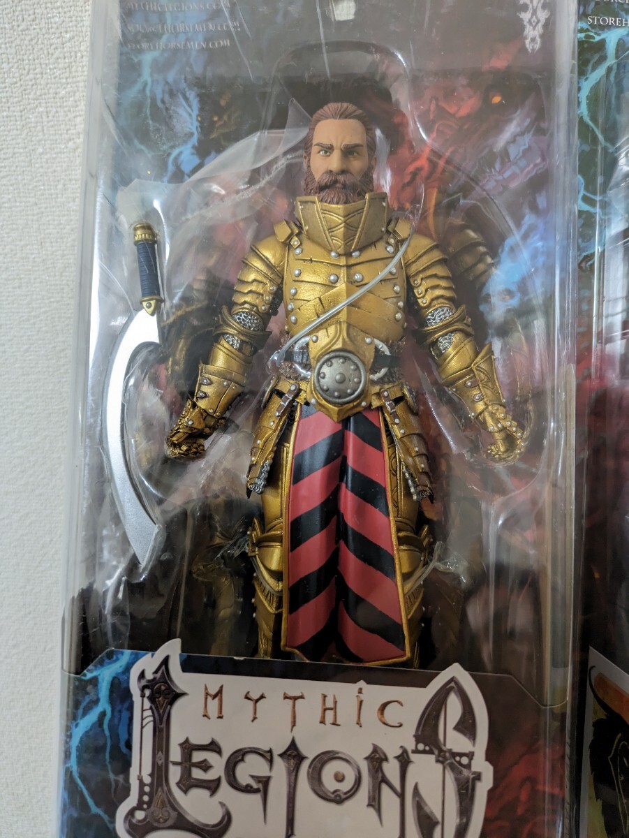 即決新品・送料無料「Mythic Legions・7体セット」|Yahoo 即決新品・送料無料「Mythic Legions・7体セット」|Yahoo