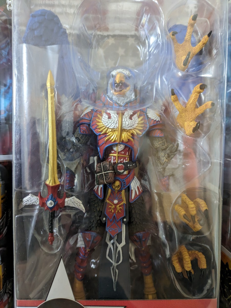 即決新品・送料無料「Mythic Legions・7体セット」|Yahoo 即決新品・送料無料「Mythic Legions・7体セット」|Yahoo