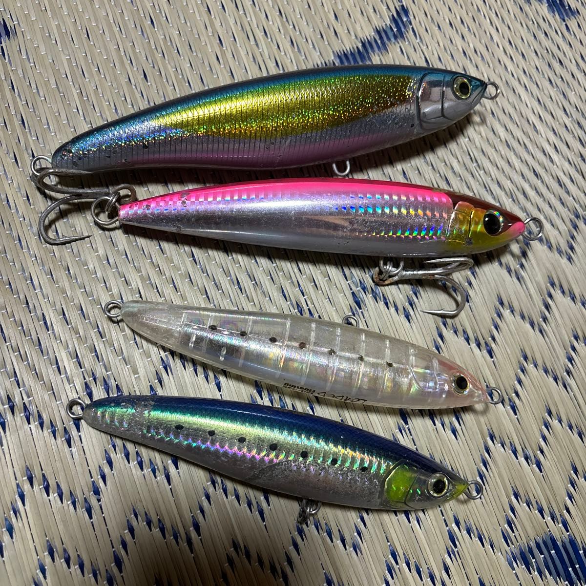 マリア ローデッド 別注ヒラマサ