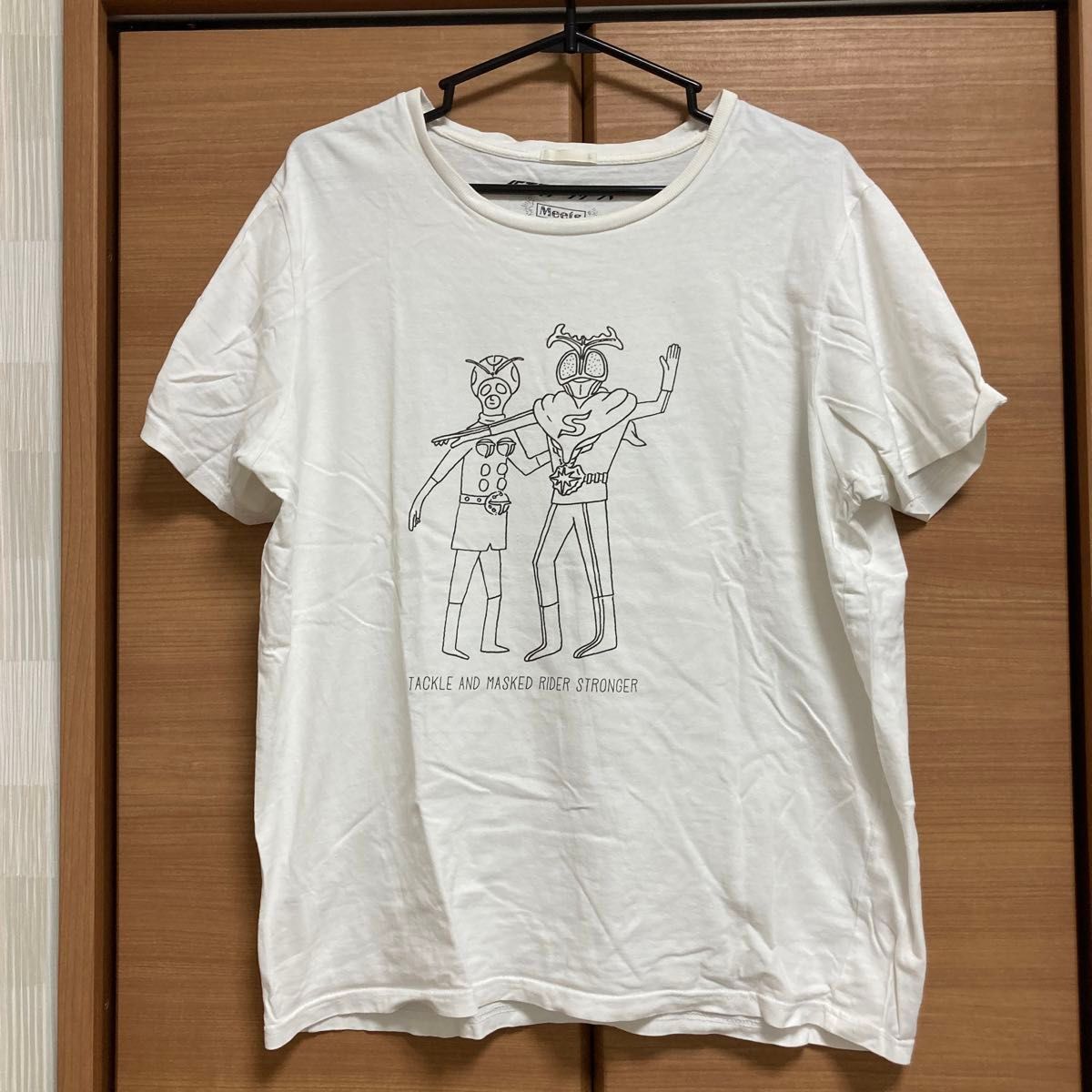 2枚セット 仮面ライダーシリーズ×GU Tシャツ｜Yahoo!フリマ（旧