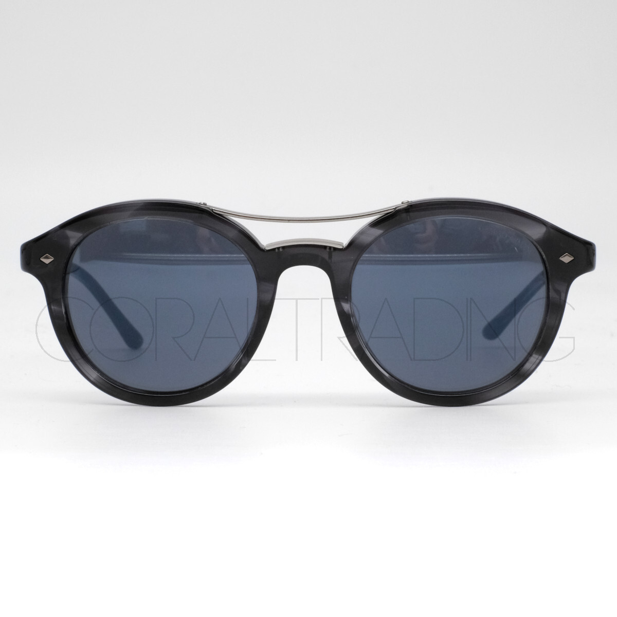 24076 新品本物 GIORGIO ARMANI AR8007 5595/R5 グレー系べっ甲 24076 新品本物 GIORGIO ARMANI AR8007 5595/R5 グレー系べっ甲
