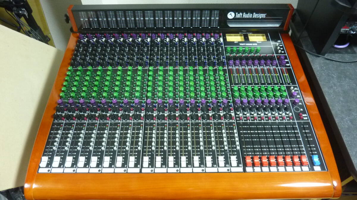Yahoo!オークション - Toft Audio Design ATB16 (メーター Yahoo!オークション - Toft Audio Design ATB16 (メーター