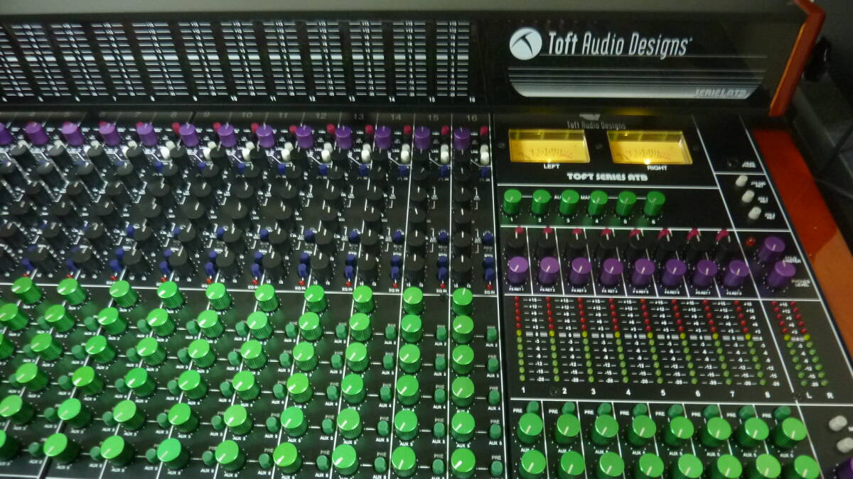 Yahoo!オークション - Toft Audio Design ATB16 (メーター Yahoo!オークション - Toft Audio Design ATB16 (メーター