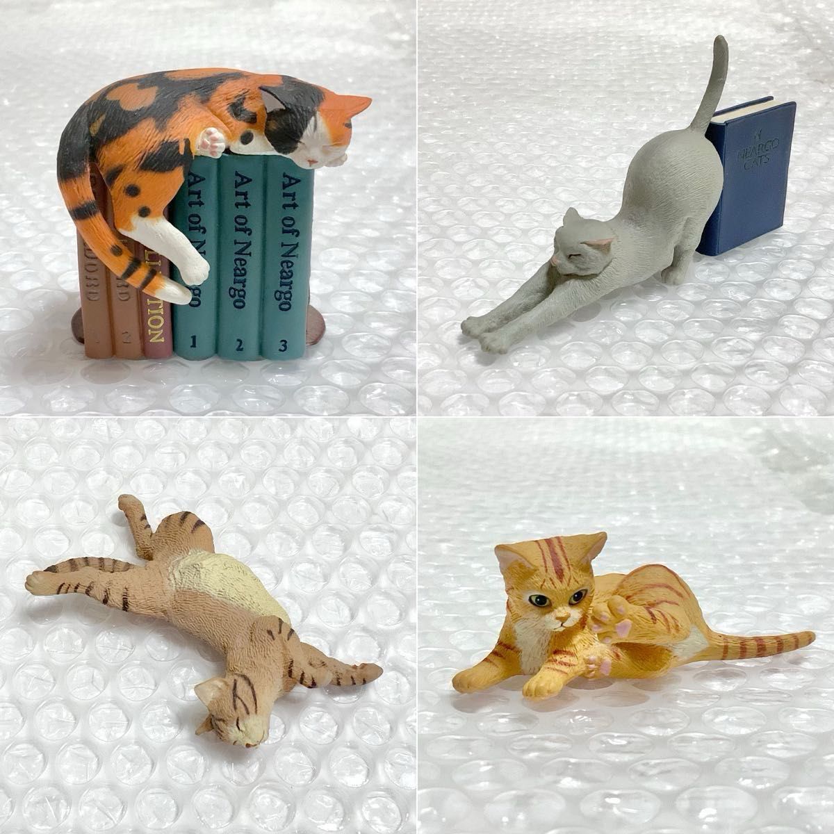 ナーゴコレクション その他猫フィギュア まとめ売り/ミニチュア ナーゴコレクション その他猫フィギュア まとめ売り/ミニチュア