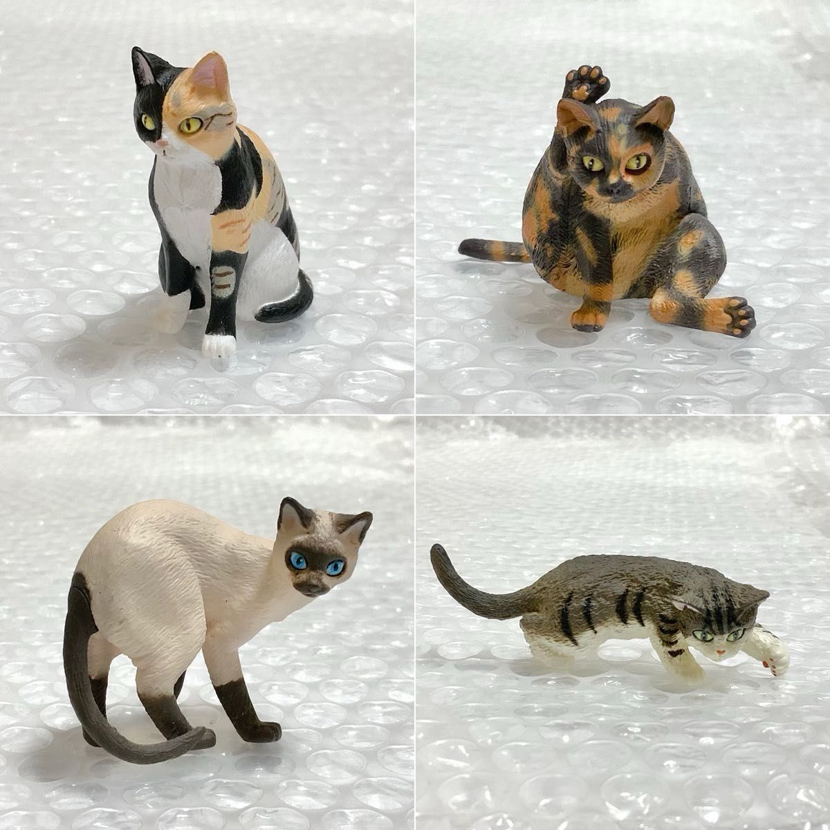 ナーゴコレクション その他猫フィギュア まとめ売り/ミニチュア ナーゴコレクション その他猫フィギュア まとめ売り/ミニチュア