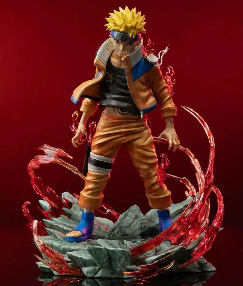 NARUTO うずまきナルト ガレージキット フィギュア 1/6スケール NARUTO うずまきナルト ガレージキット フィギュア 1/6スケール
