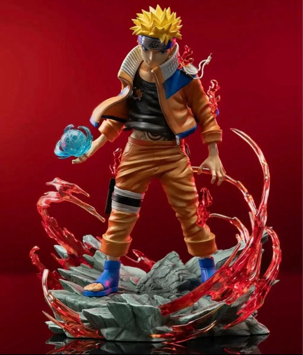 NARUTO うずまきナルト ガレージキット フィギュア 1/6スケール NARUTO うずまきナルト ガレージキット フィギュア 1/6スケール