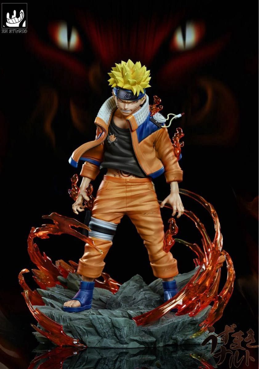 NARUTO うずまきナルト ガレージキット フィギュア 1/6スケール NARUTO うずまきナルト ガレージキット フィギュア 1/6スケール