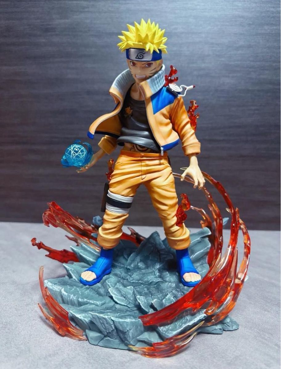 NARUTO うずまきナルト ガレージキット フィギュア 1/6スケール NARUTO うずまきナルト ガレージキット フィギュア 1/6スケール