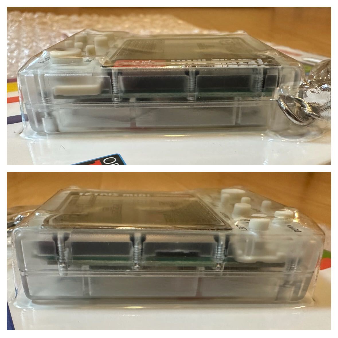 未開封 Supreme x Tetris Mini Clear シュプリーム テトリス 未開封 Supreme x Tetris Mini Clear シュプリーム テトリス