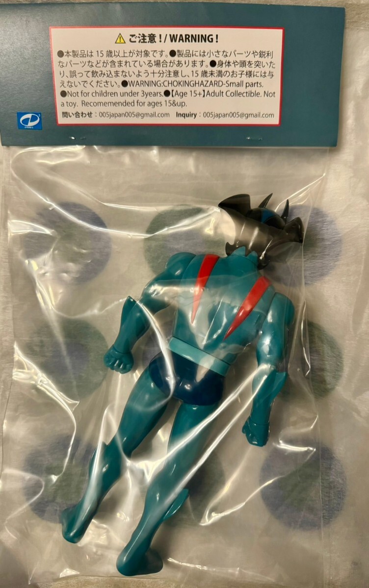 デビルマン killertoys キラートイズ ミロクトイ mirocktoy 永井 デビルマン killertoys キラートイズ ミロクトイ mirocktoy 永井