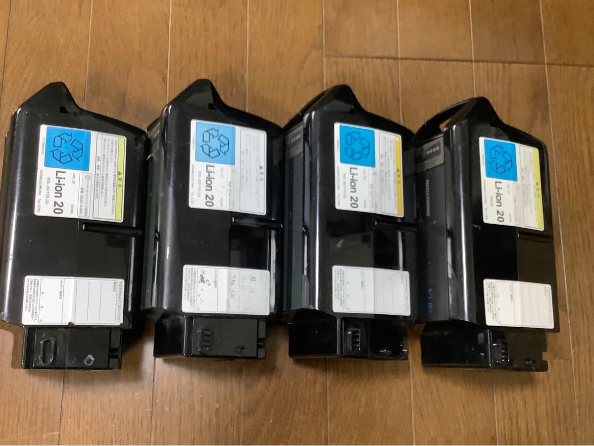ヤマハ(ブリヂストン)電動アシスト自転車バッテリー品番XOL-20(6 ヤマハ(ブリヂストン)電動アシスト自転車バッテリー品番XOL-20(6