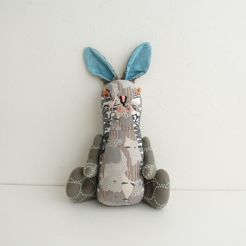 美品/定価3.3万】ミナペルホネン×ナタリーレテ *Animal dolls 美品/定価3.3万】ミナペルホネン×ナタリーレテ *Animal dolls