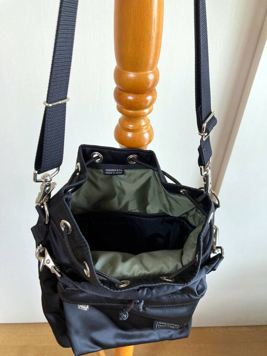 美品】送料無料 PORTER 吉田カバン 鞄 BALLOONSAC(S) バルーン 美品】送料無料 PORTER 吉田カバン 鞄 BALLOONSAC(S) バルーン