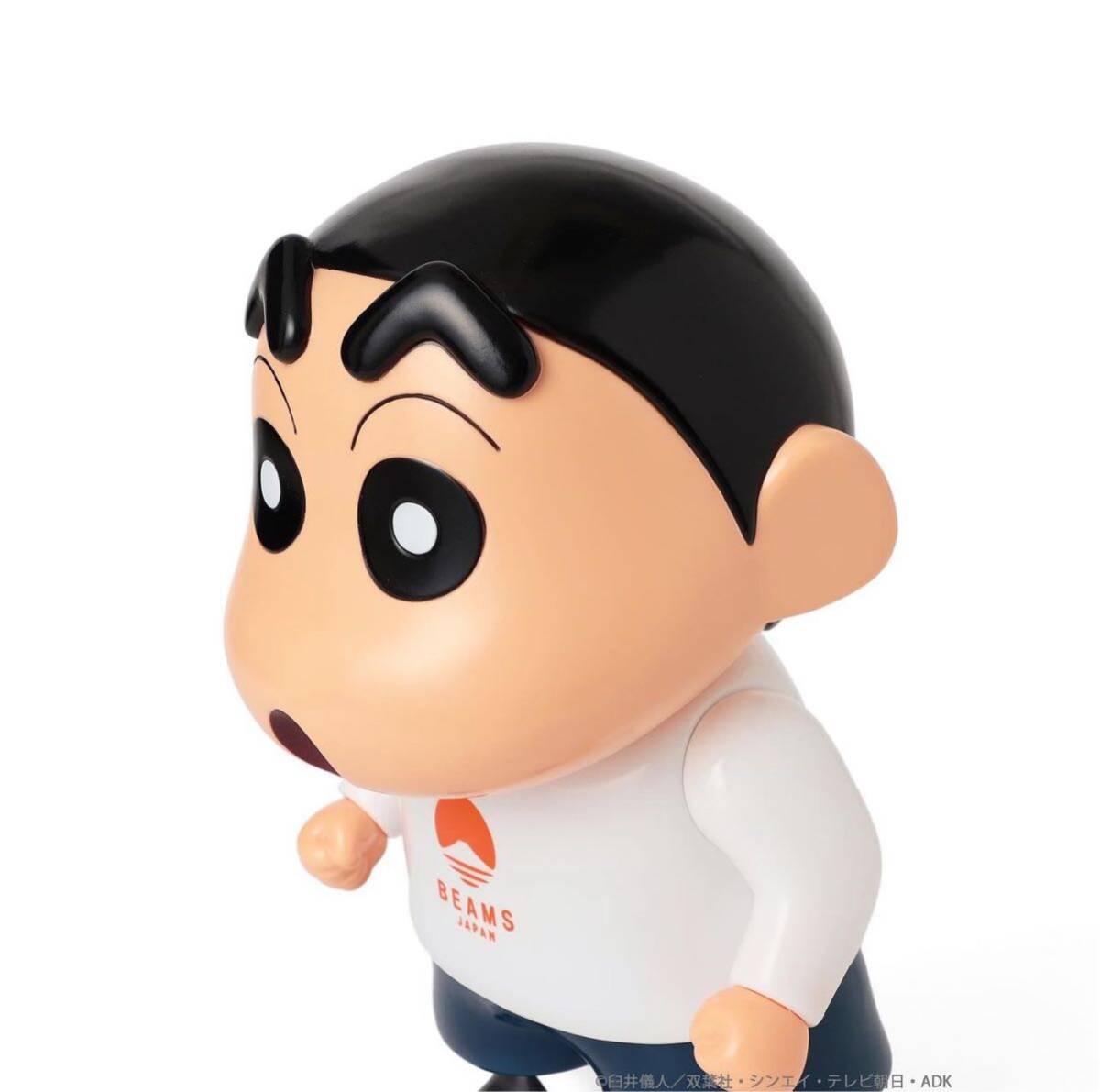 新品 未開封】SOFVIPS-G 野原しんのすけ BEAMS JAPAN限定カラー 新品 未開封】SOFVIPS-G 野原しんのすけ BEAMS JAPAN限定カラー