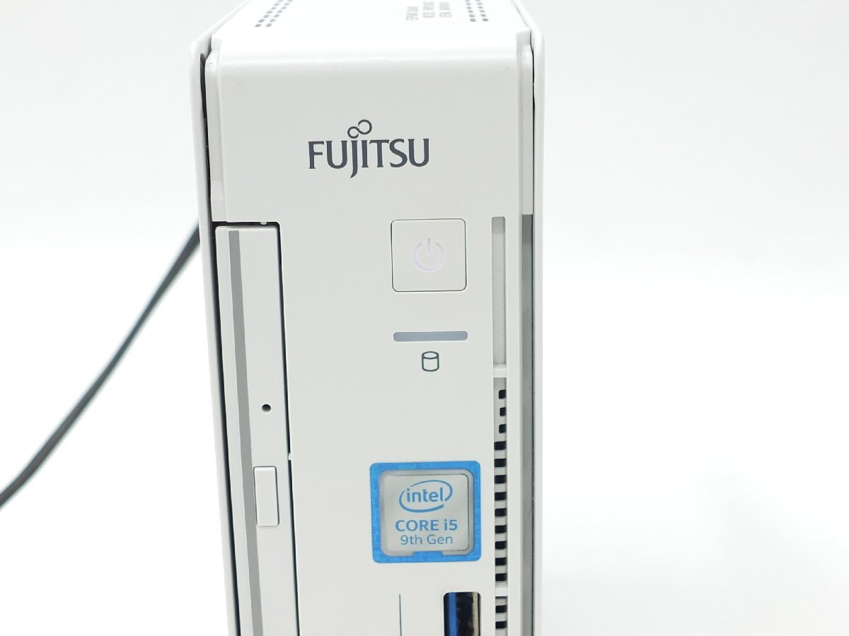 [z27629]FUJITSU ESPRIMO Q558/B Model FMVB1300CZ беспроводной LAN Bluetooth высокая скорость пуск рабочее состояние подтверждено дешевый старт 
