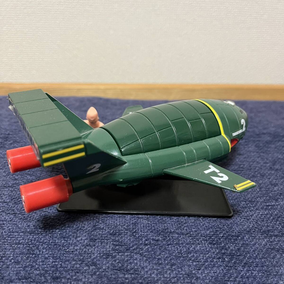  Thunderbird 2 number BANDAI 1992 year Tohoku new company 