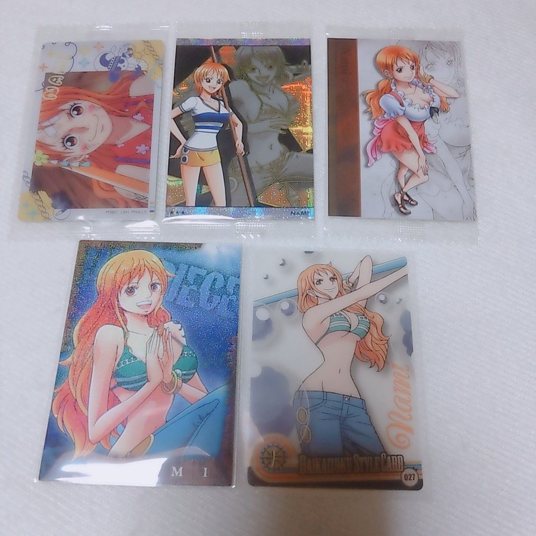 ワンピース our memories ウエハース カード ナミ|Yahoo!フリマ ワンピース our memories ウエハース カード ナミ|Yahoo!フリマ