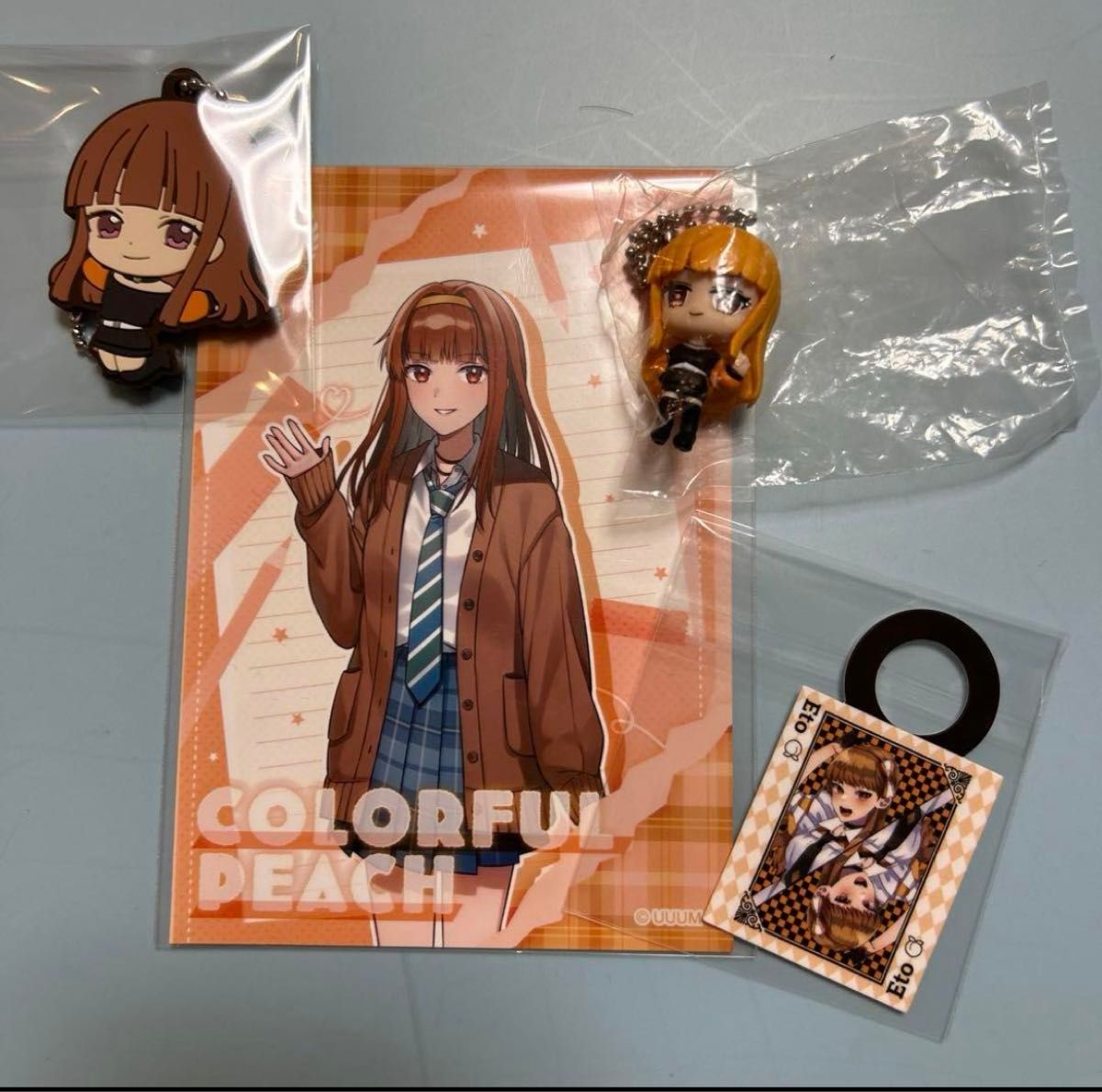 カラフルピーチ えと まとめ売り|Yahoo!フリマ(旧PayPayフリマ) カラフルピーチ えと まとめ売り|Yahoo!フリマ(旧PayPayフリマ)