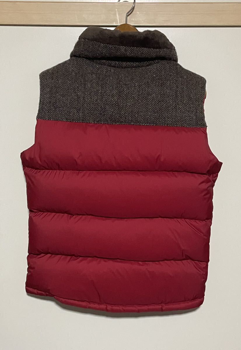 5250円 【希少】ノースフェイス × ハリスツイード ヌプシ ダウン 5250円 【希少】ノースフェイス × ハリスツイード ヌプシ ダウン