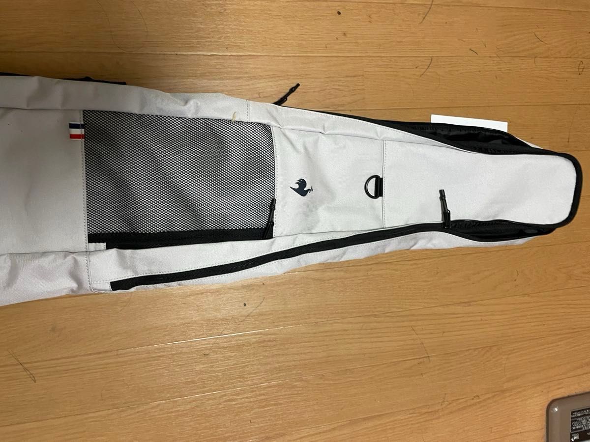 le coq sportif ルコックスポルティフ ゴルフクラブケース le coq sportif ルコックスポルティフ ゴルフクラブケース