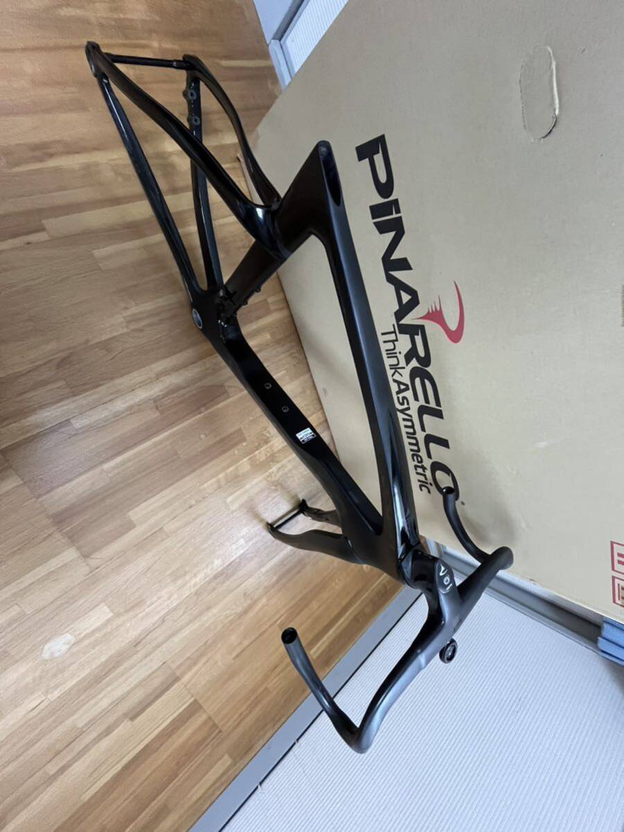 120000円 pinarello dogma f bob 515 フレームセット talon 120000円 pinarello dogma f bob 515 フレームセット talon