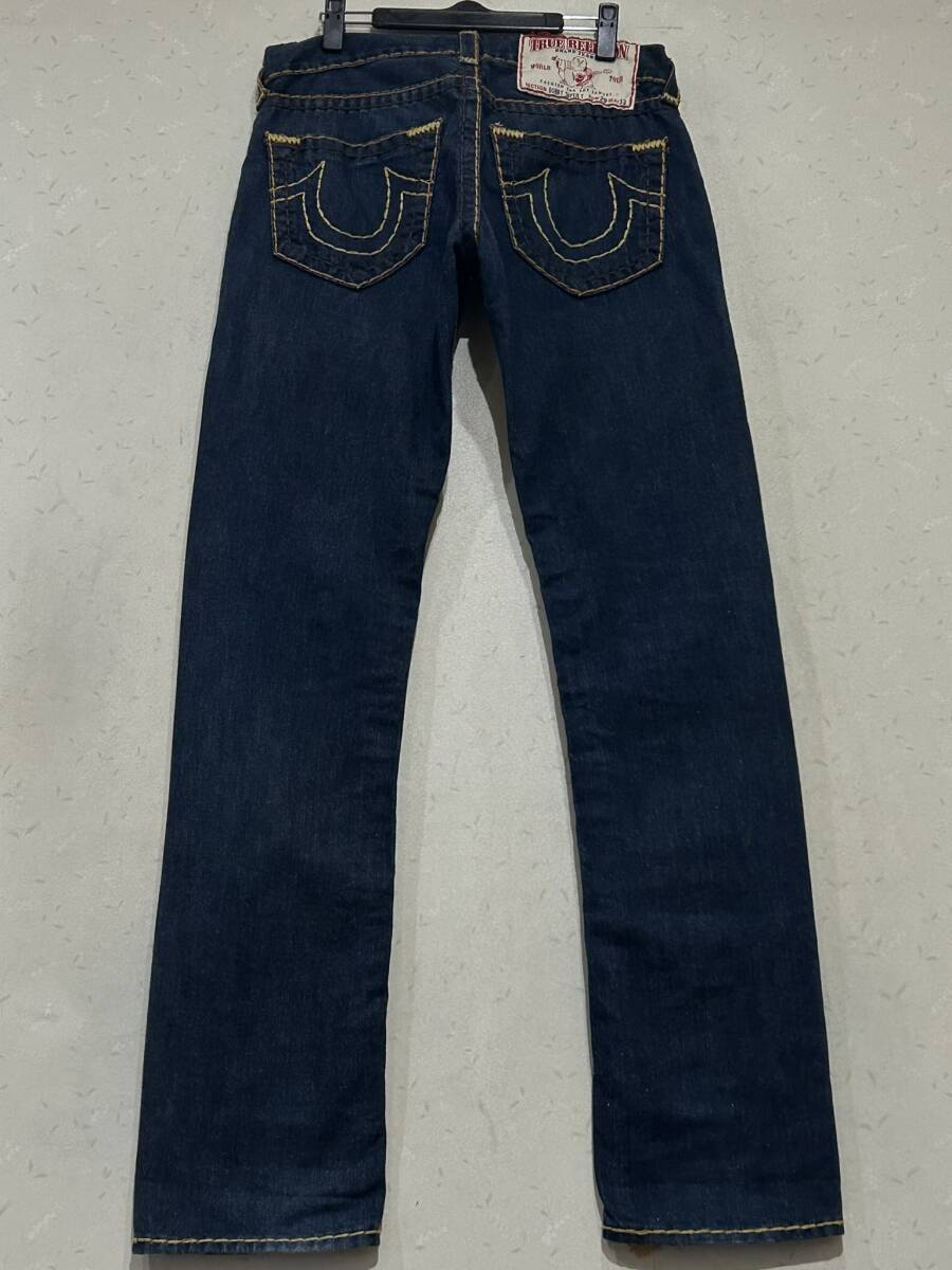 TRUE RELIGION トゥルーレリジョン BOBBY SUPERT デニムパンツ TRUE RELIGION トゥルーレリジョン BOBBY SUPERT デニムパンツ