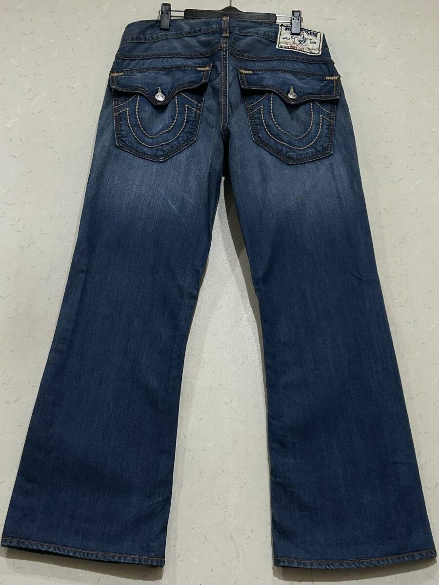 TRUE RELIGION トゥルーレリジョン BOOT CUT デニムパンツ TRUE RELIGION トゥルーレリジョン BOOT CUT デニムパンツ