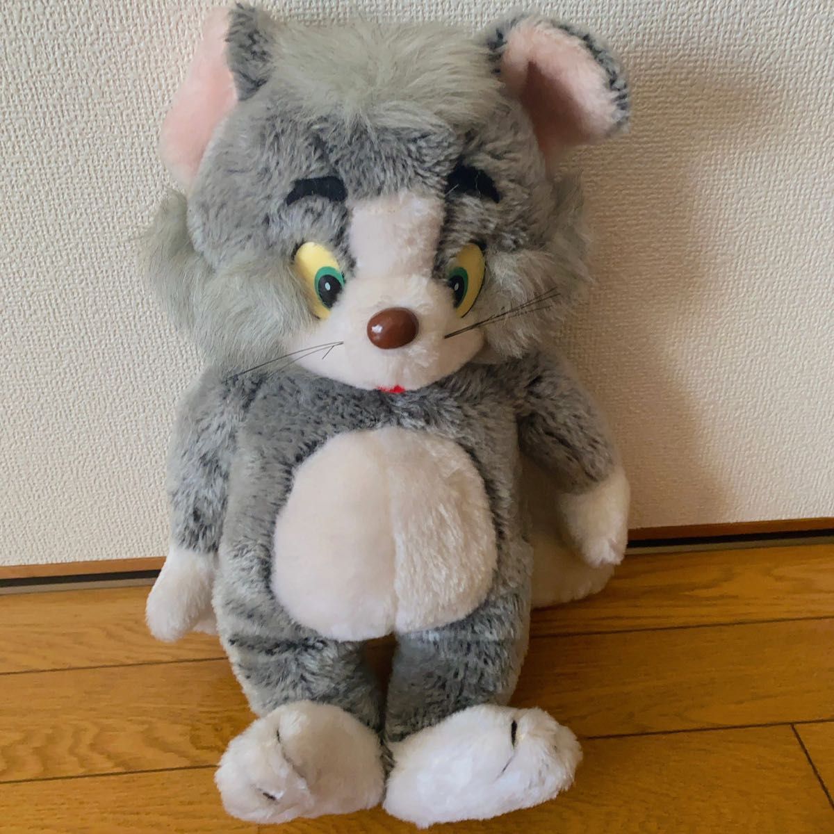 激レア】トムとジェリー ぬいぐるみ 1970年代 昭和レトロ|Yahoo 激レア】トムとジェリー ぬいぐるみ 1970年代 昭和レトロ|Yahoo