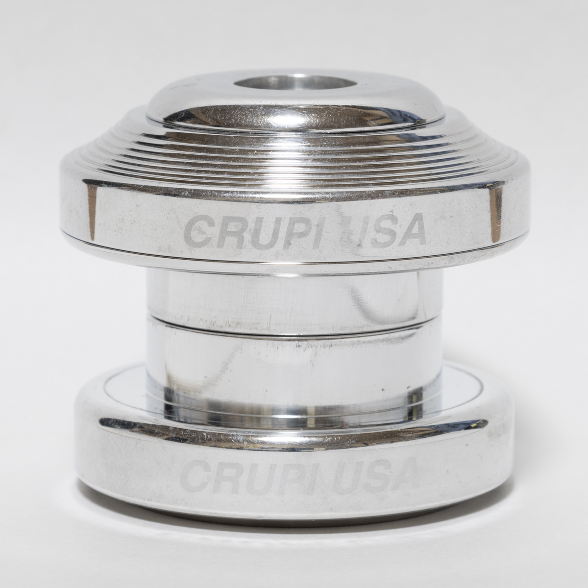 CRUPI ヘッドセット 1-1/8 THREADLESS HEAD SET クルッピ USA