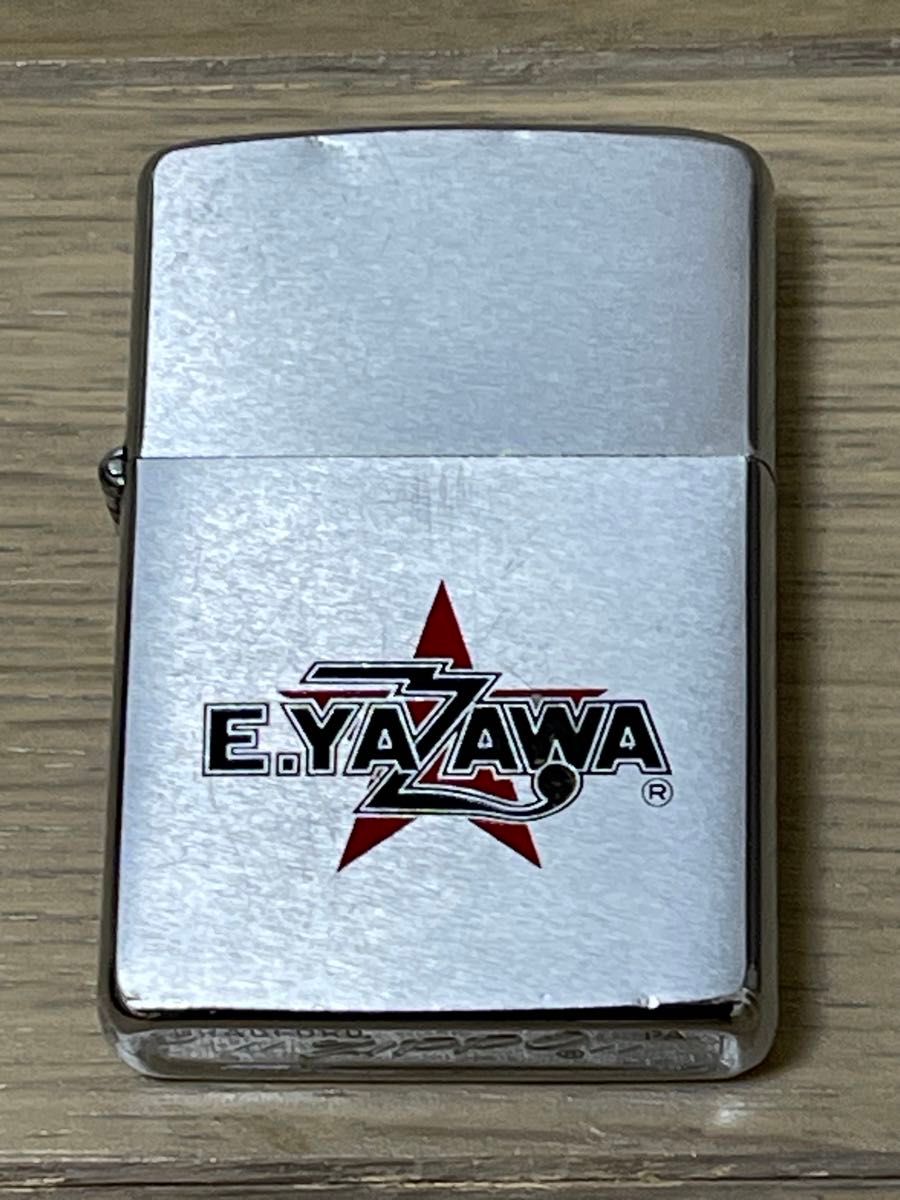 矢沢永吉様 【希少】ZIPPO星ロゴ ジッポライター Zippo|Yahoo 矢沢永吉様 【希少】ZIPPO星ロゴ ジッポライター Zippo|Yahoo